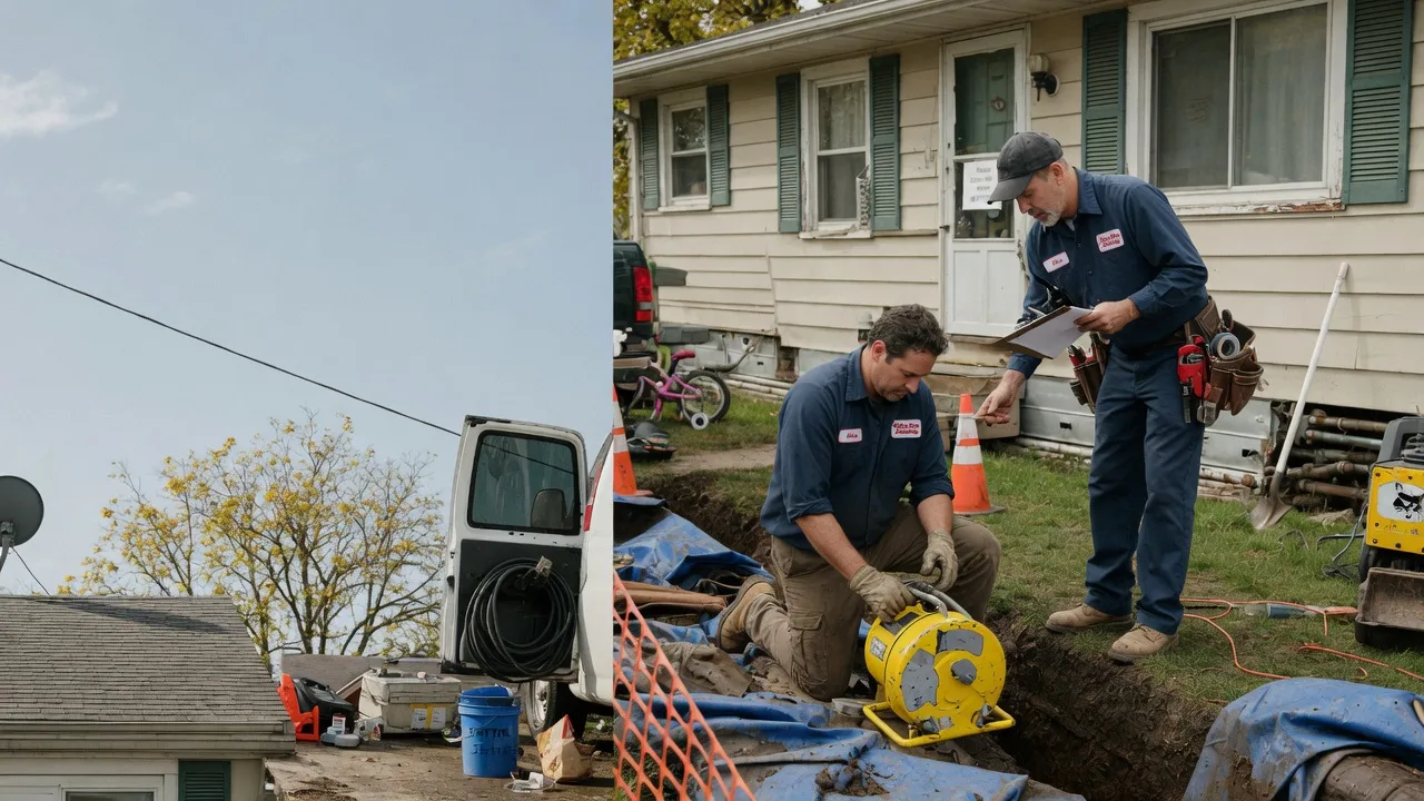 Emergency Plumber in Sandy Hook, KY near me
